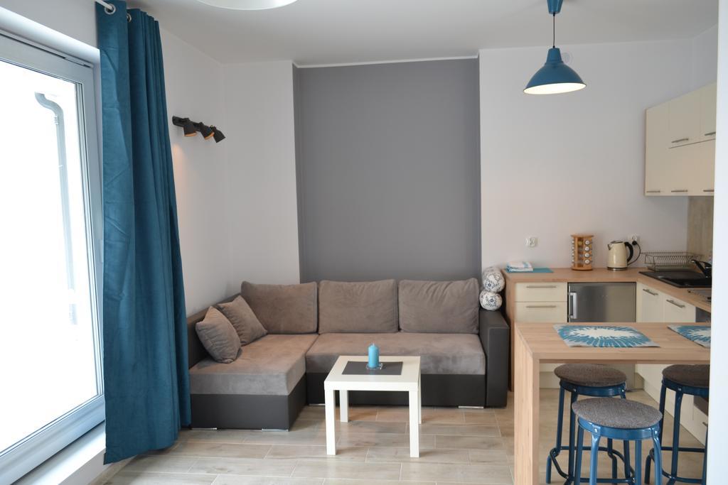 Apartamenty Willa Nawigator Γκντίνια Εξωτερικό φωτογραφία