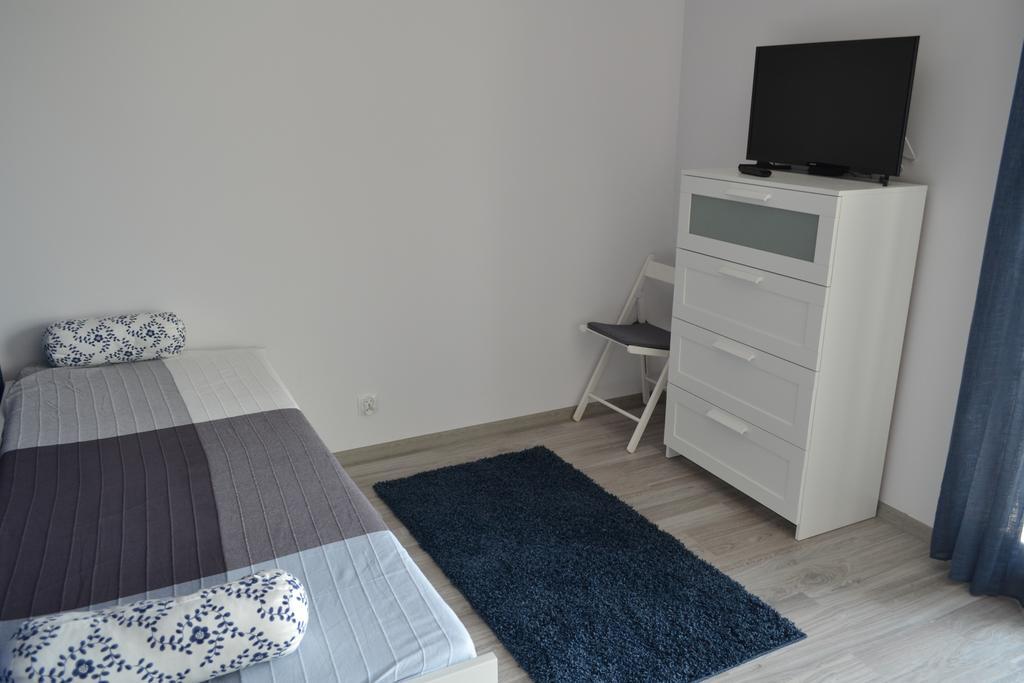 Apartamenty Willa Nawigator Γκντίνια Εξωτερικό φωτογραφία