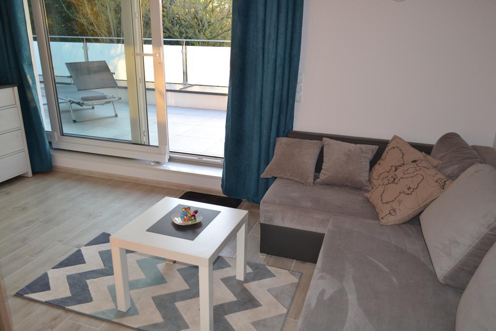 Apartamenty Willa Nawigator Γκντίνια Εξωτερικό φωτογραφία