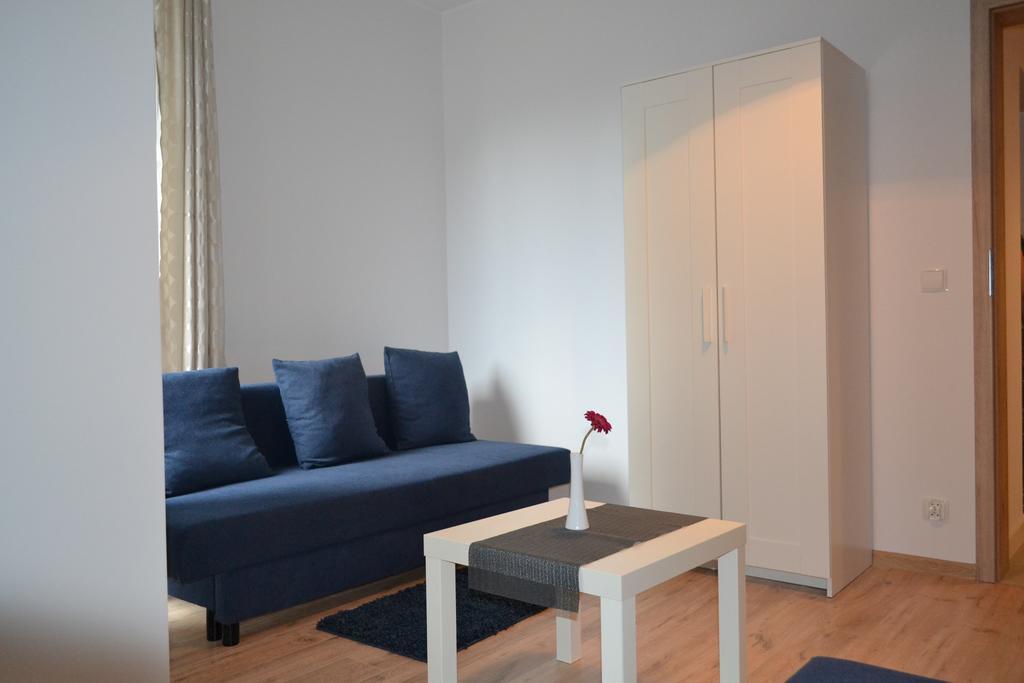 Apartamenty Willa Nawigator Γκντίνια Εξωτερικό φωτογραφία