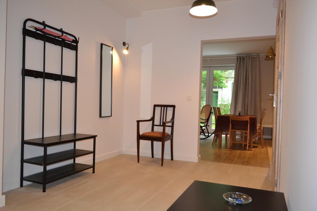 Apartamenty Willa Nawigator Γκντίνια Εξωτερικό φωτογραφία