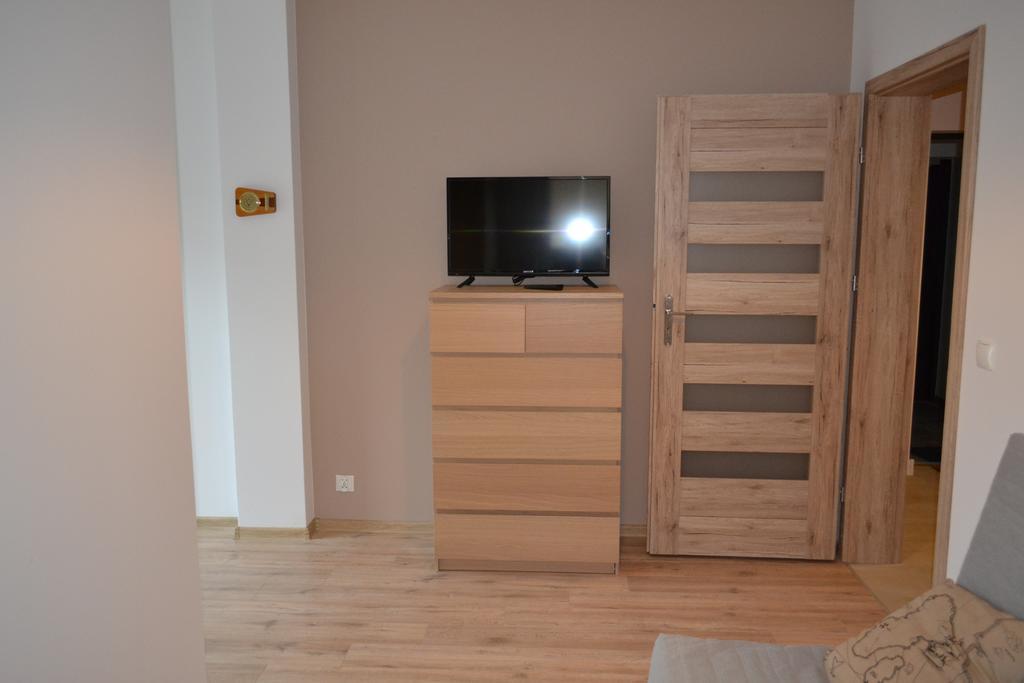 Apartamenty Willa Nawigator Γκντίνια Εξωτερικό φωτογραφία