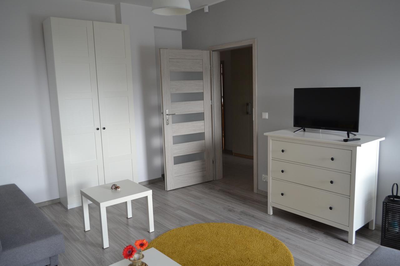 Apartamenty Willa Nawigator Γκντίνια Εξωτερικό φωτογραφία